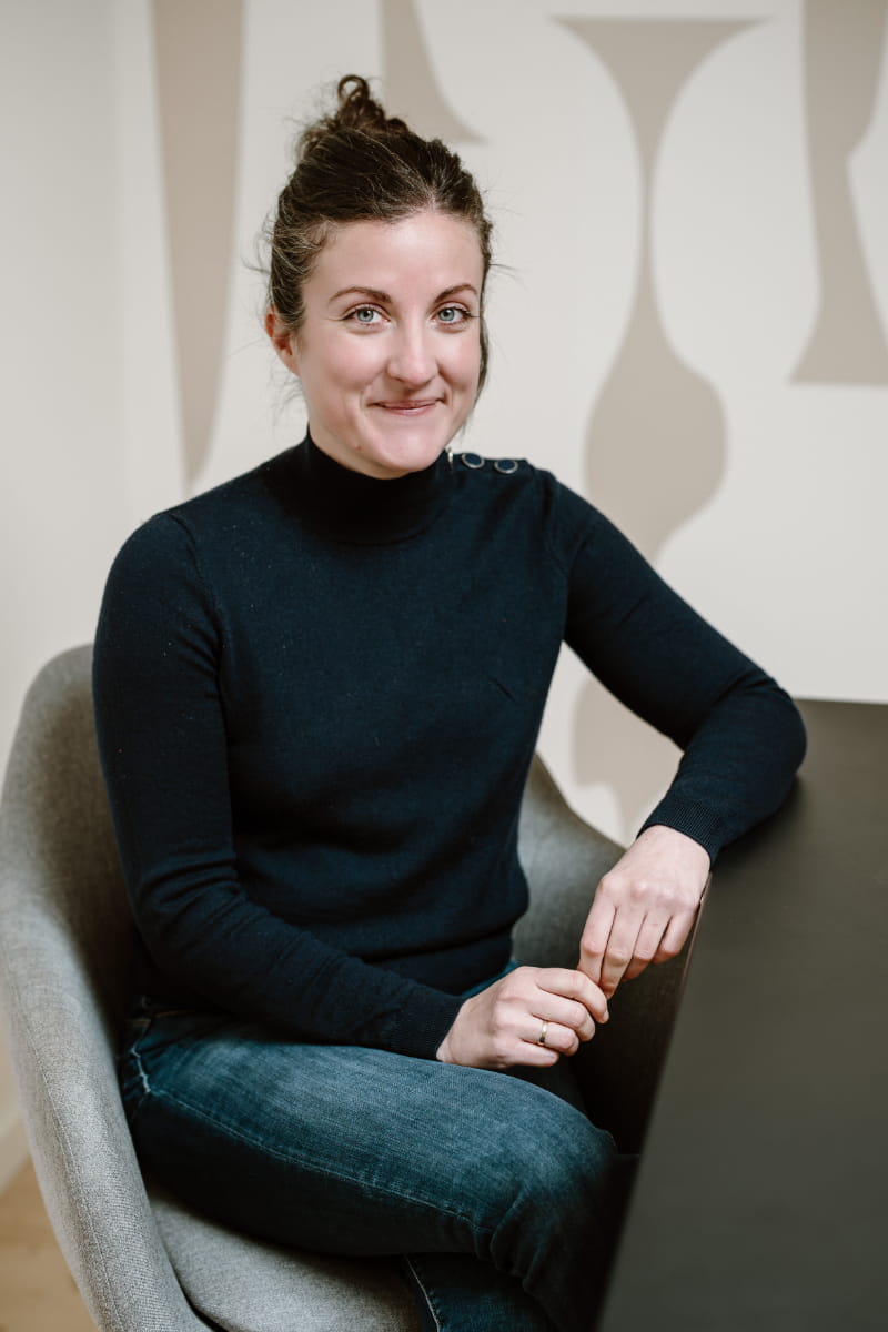 Justine Tailleux