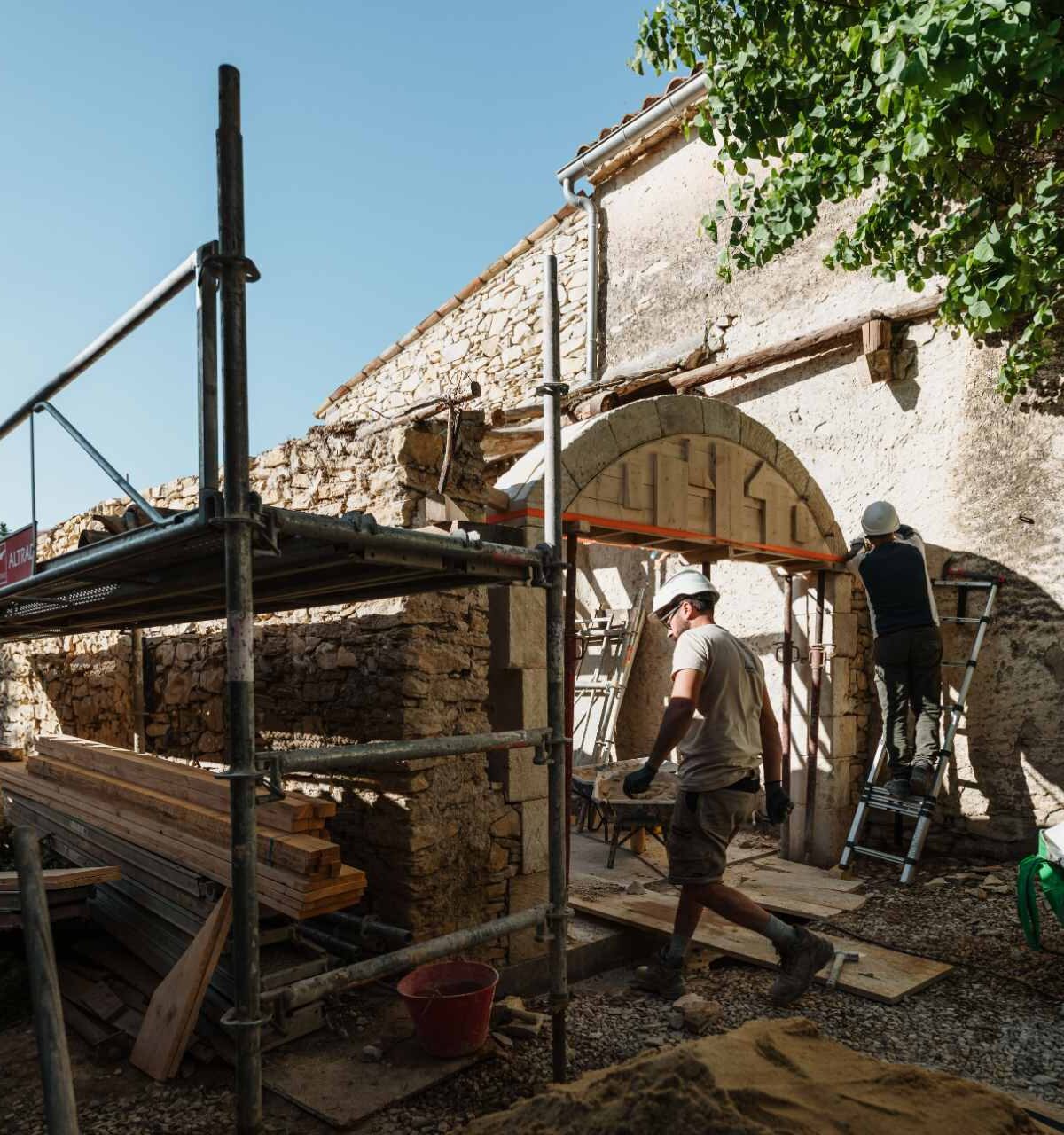 Les Habitants