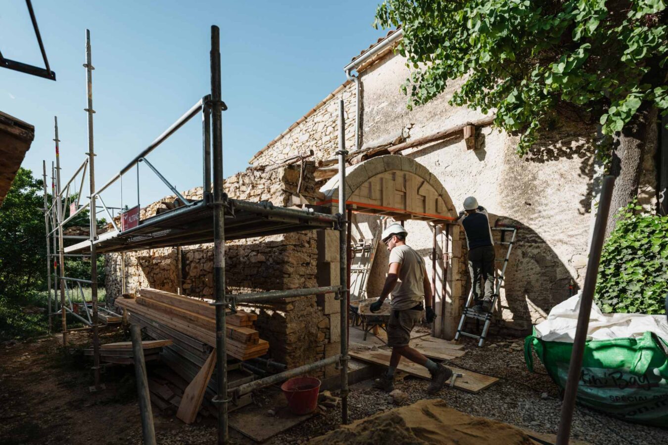 Les Habitants