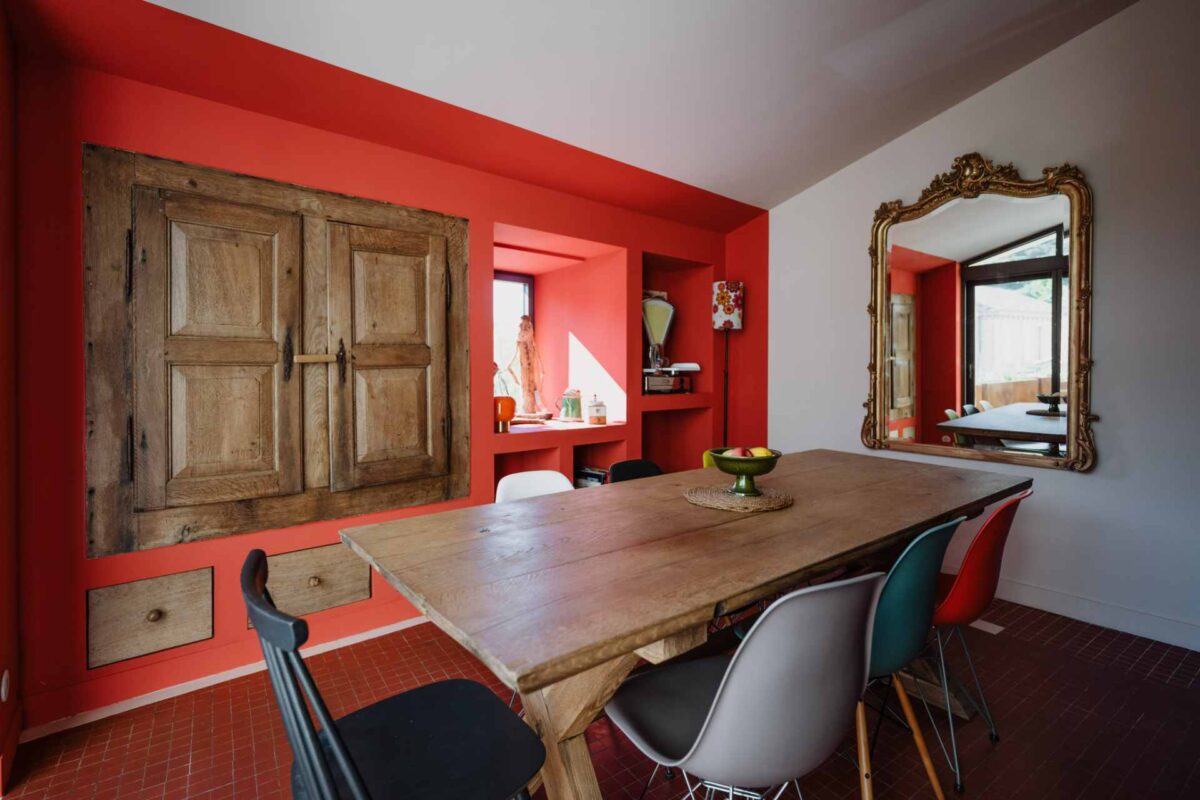 Maison d&rsquo;artiste
