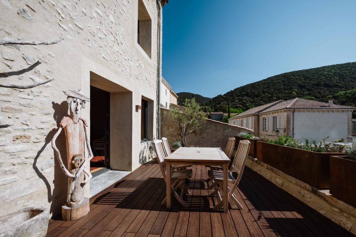Maison d&rsquo;artiste