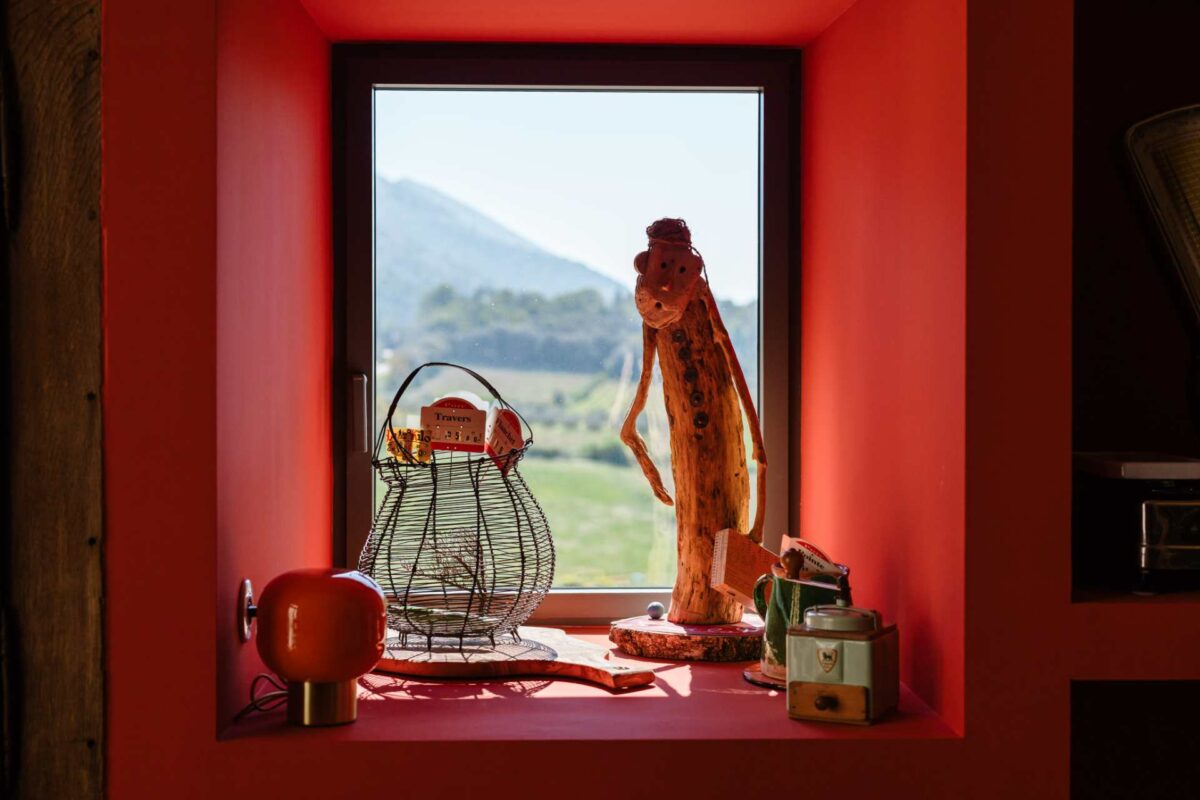 Maison d&rsquo;artiste