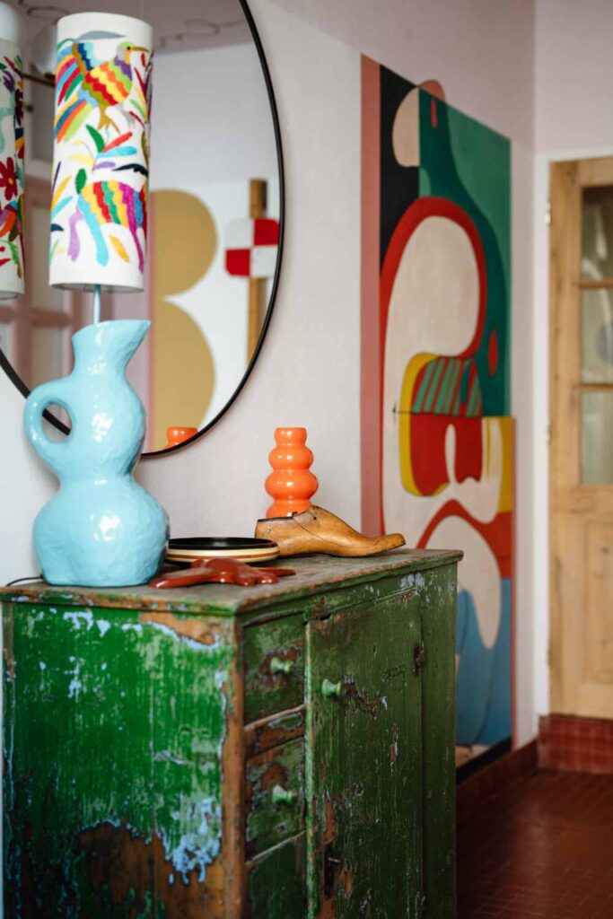Maison d&rsquo;artiste