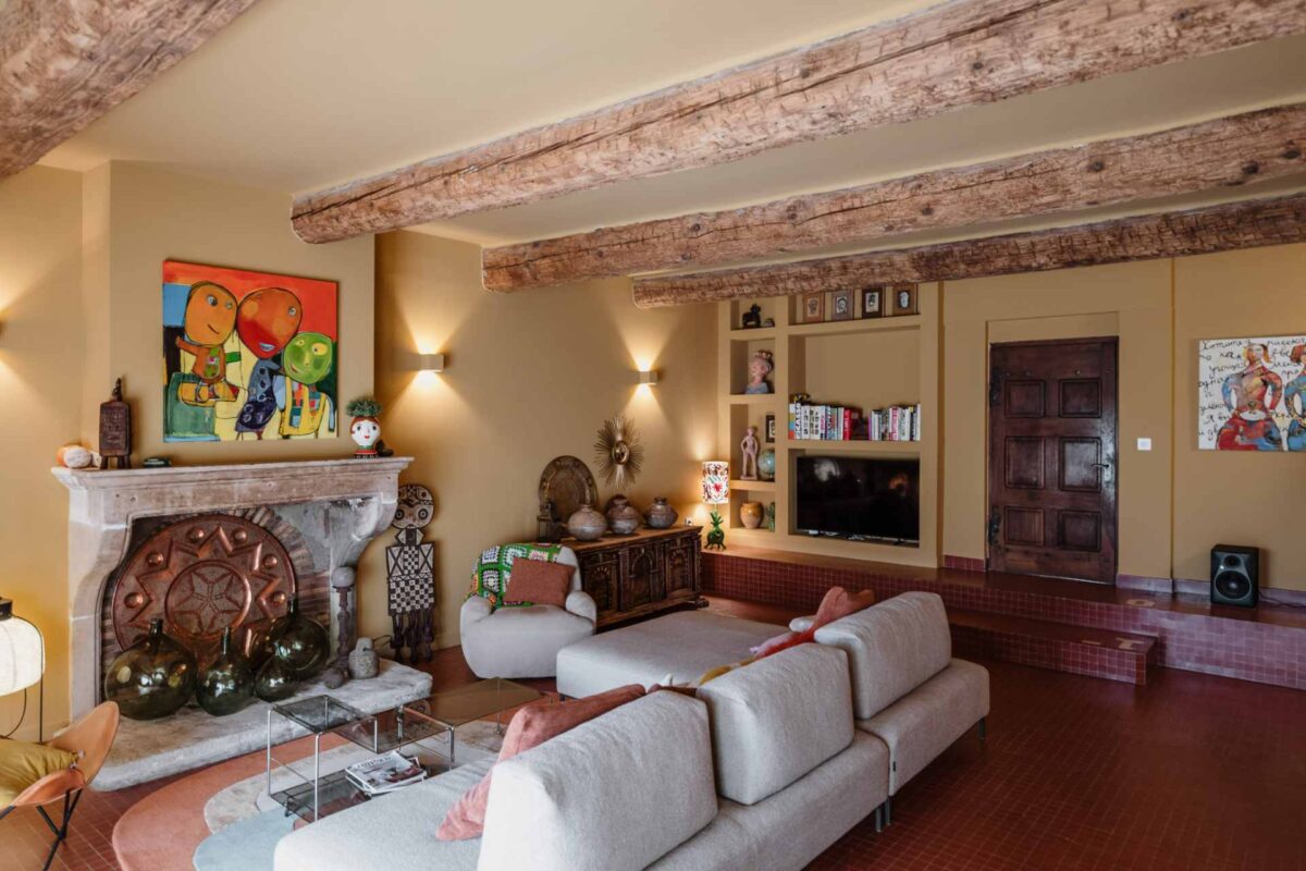 Maison d&rsquo;artiste