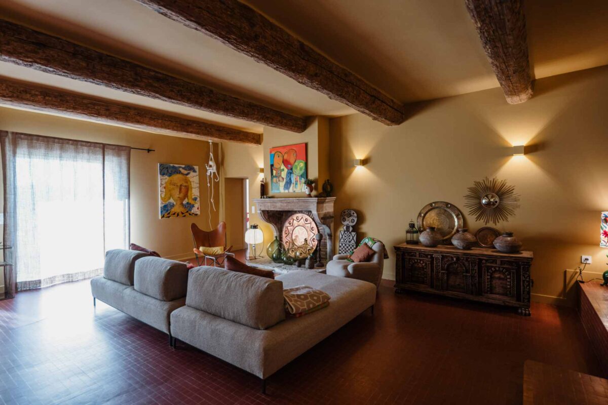 Maison d&rsquo;artiste