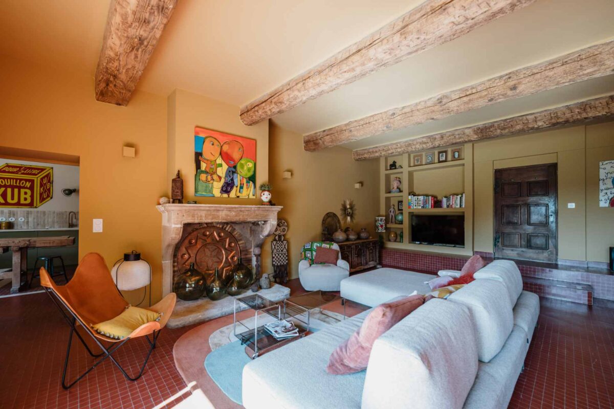 Maison d&rsquo;artiste