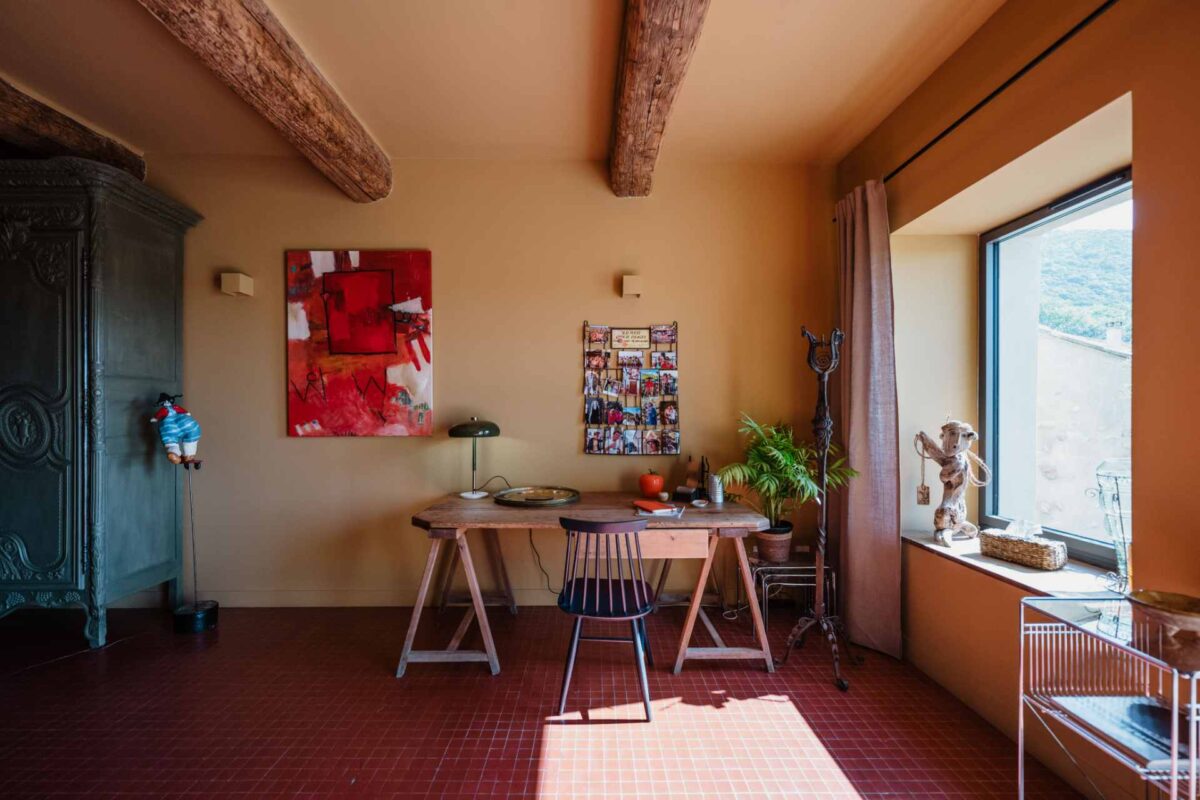 Maison d&rsquo;artiste