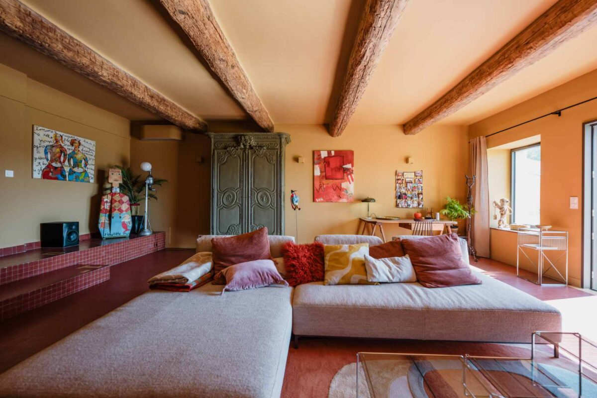 Maison d&rsquo;artiste