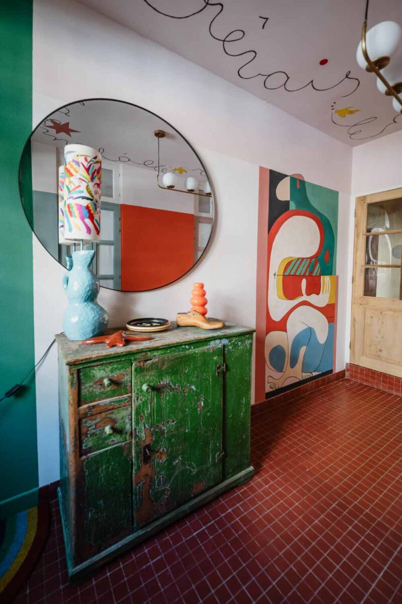 Maison d&rsquo;artiste