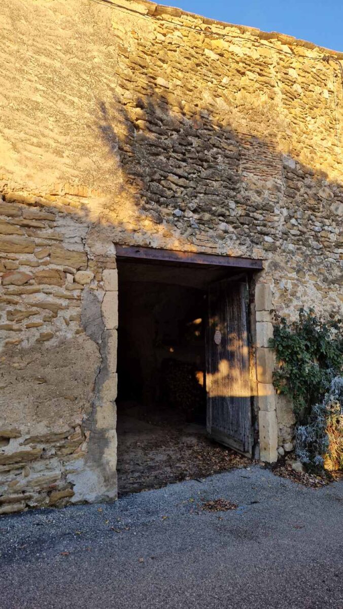 Chemin des Barrys