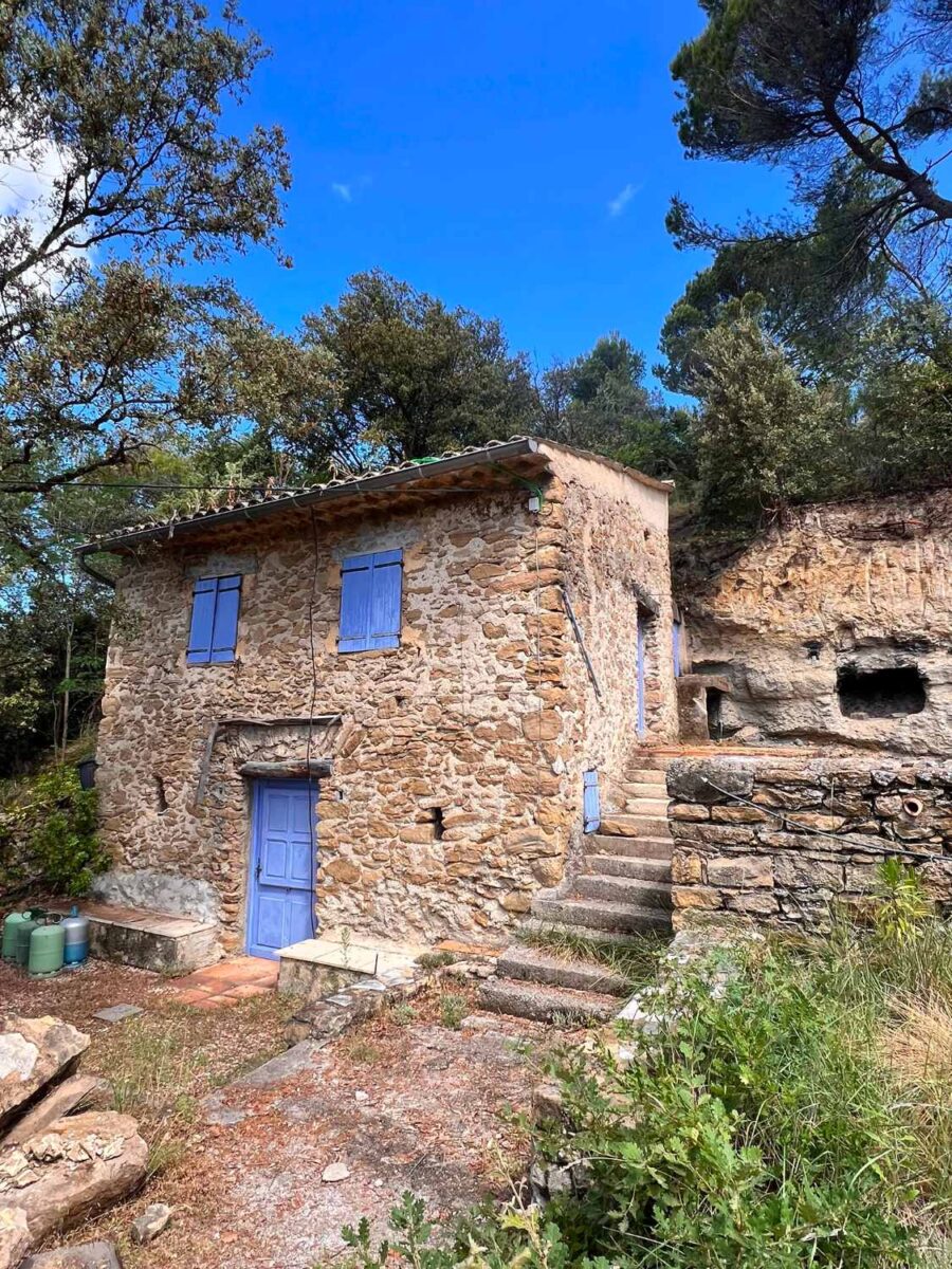 L&rsquo;Oliveraie