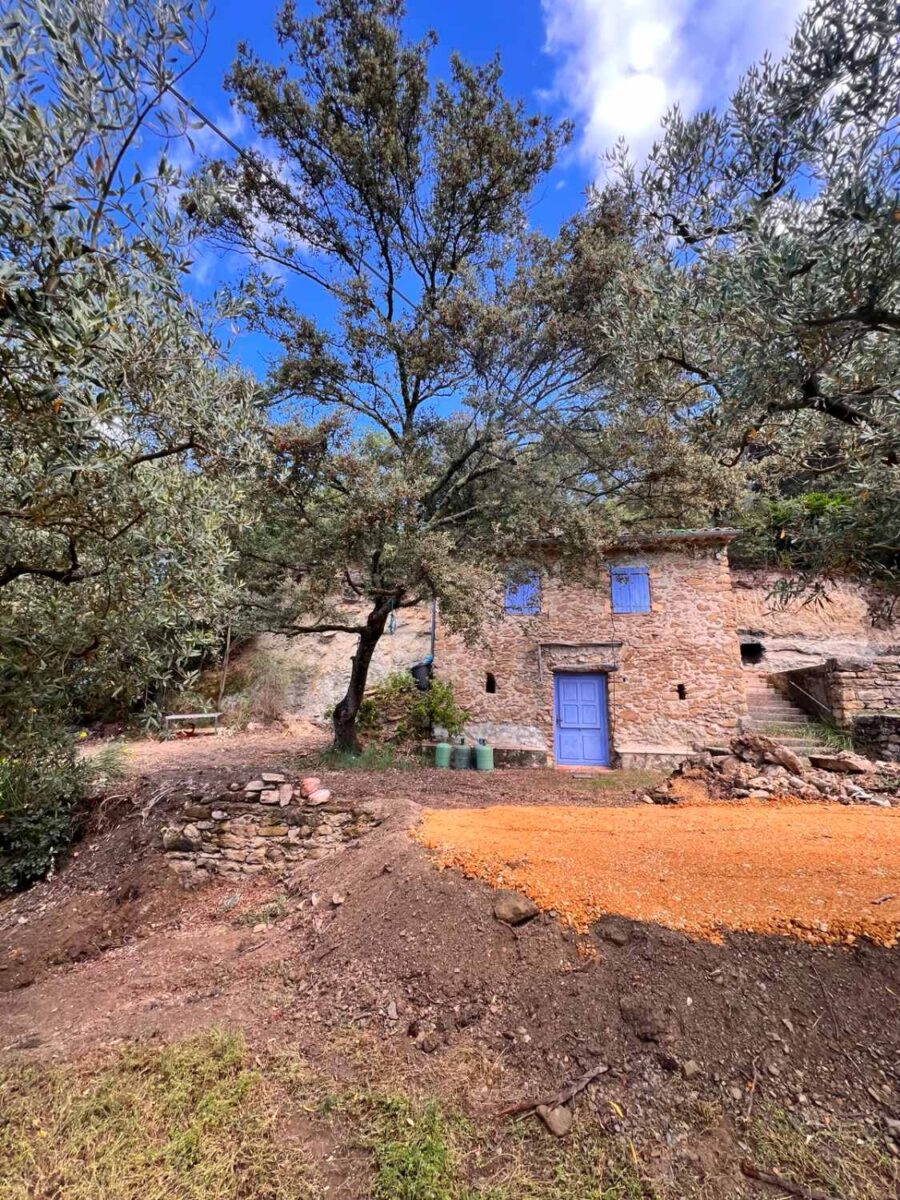 L&rsquo;Oliveraie