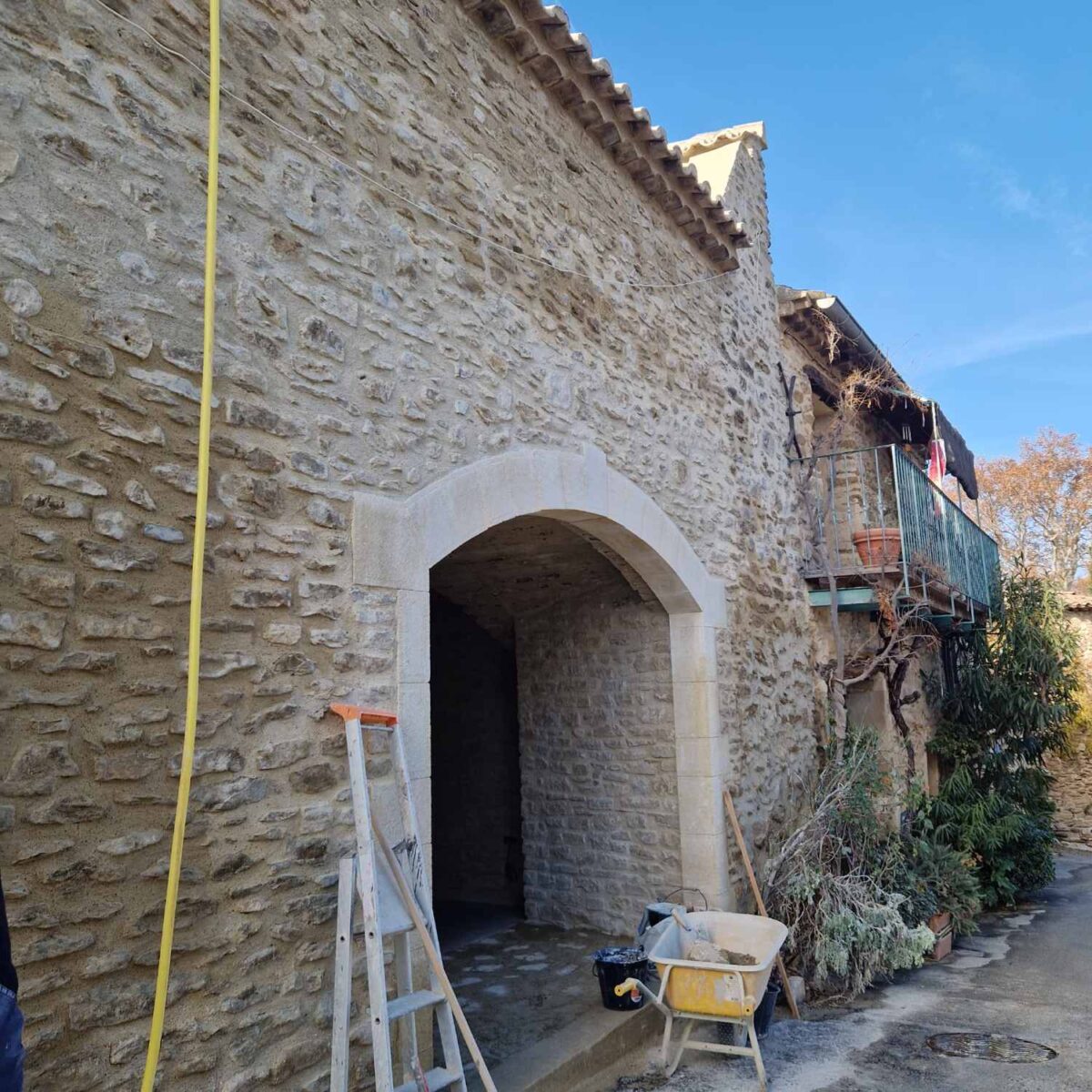 Chemin des Barrys