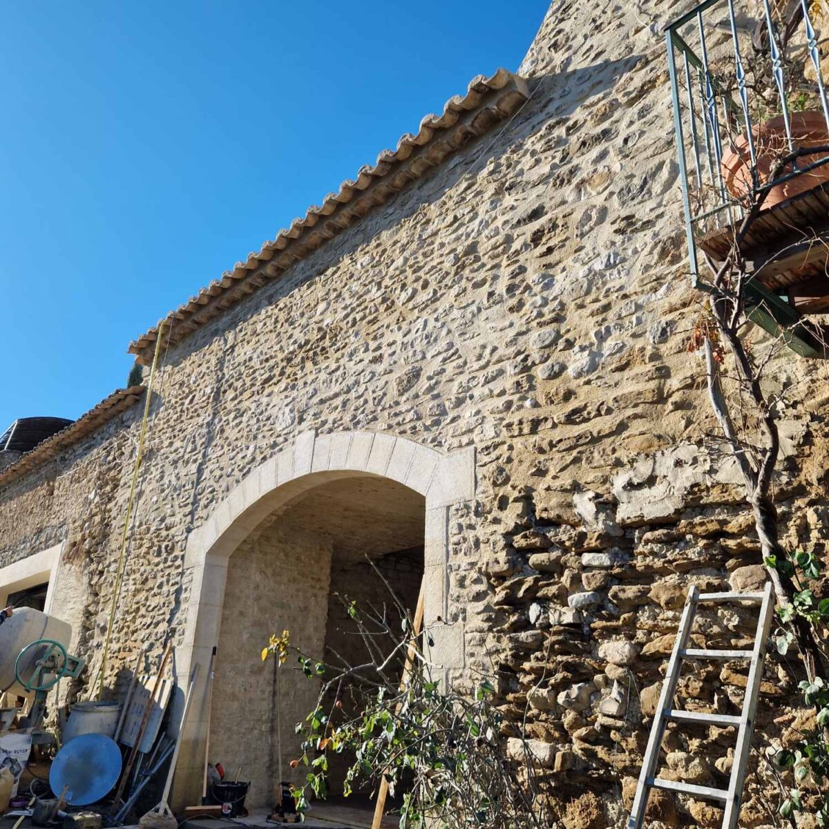 Chemin des Barrys