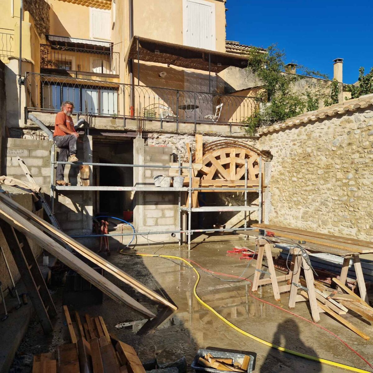 Chemin des Barrys