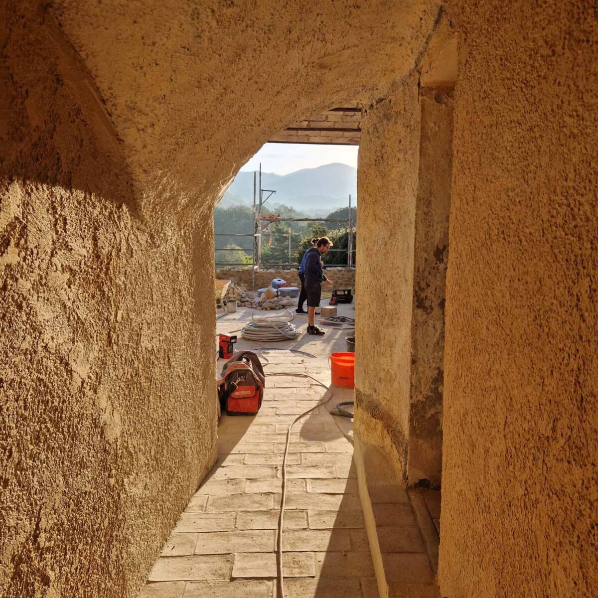 Chemin des Barrys