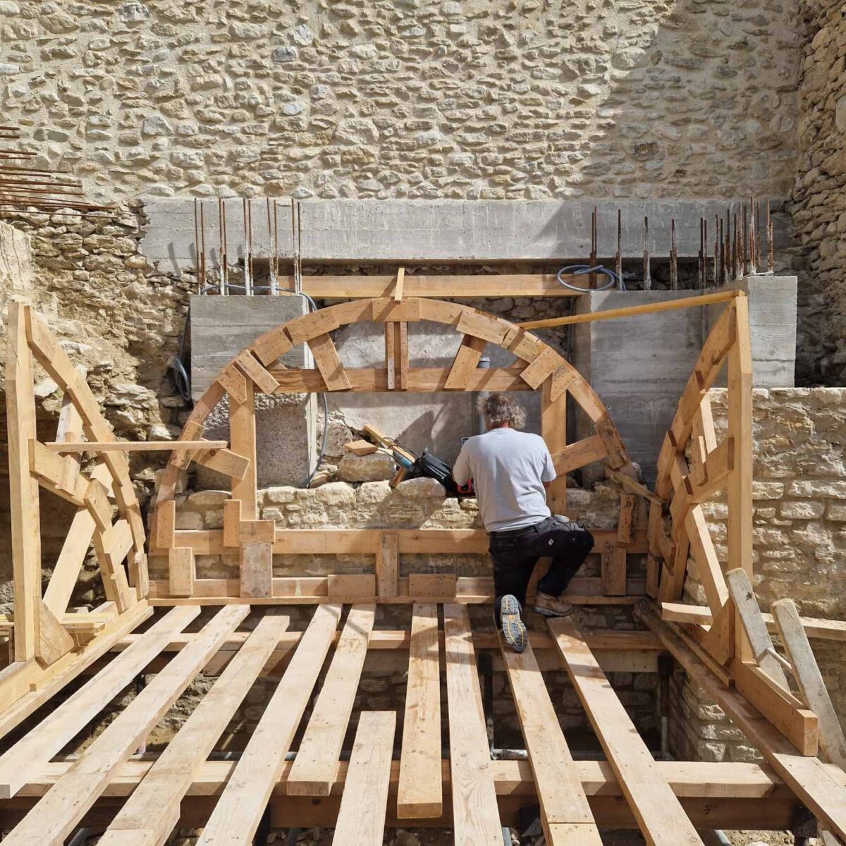Chemin des Barrys