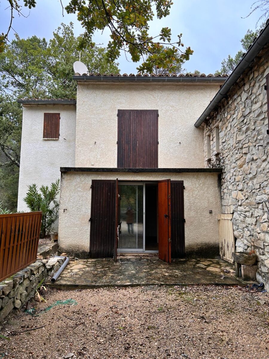 Maison La Pinède