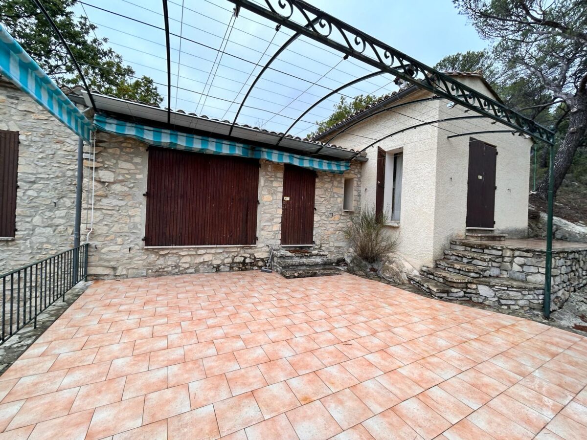 Maison La Pinède