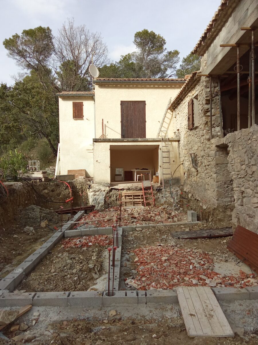Maison La Pinède