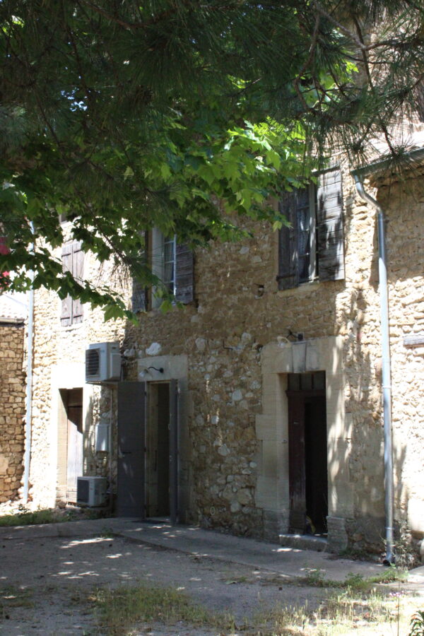 Bâtisse Saint-Roch
