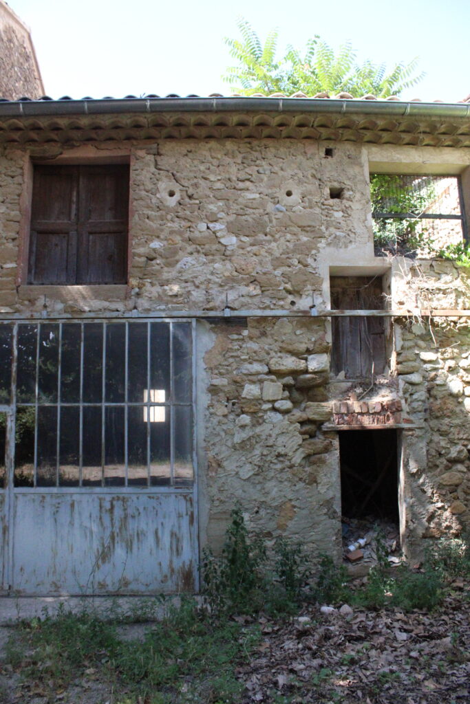 Bâtisse Saint-Roch