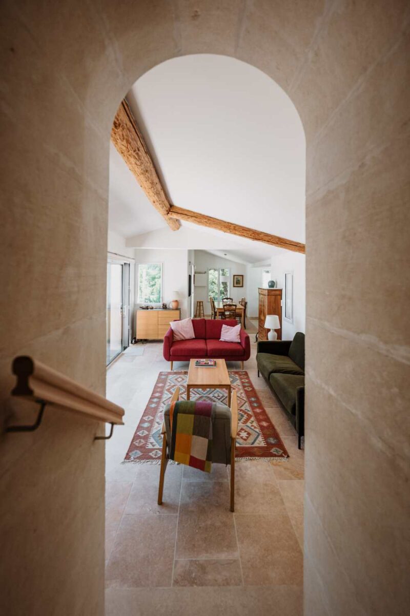 Maison La Pinède