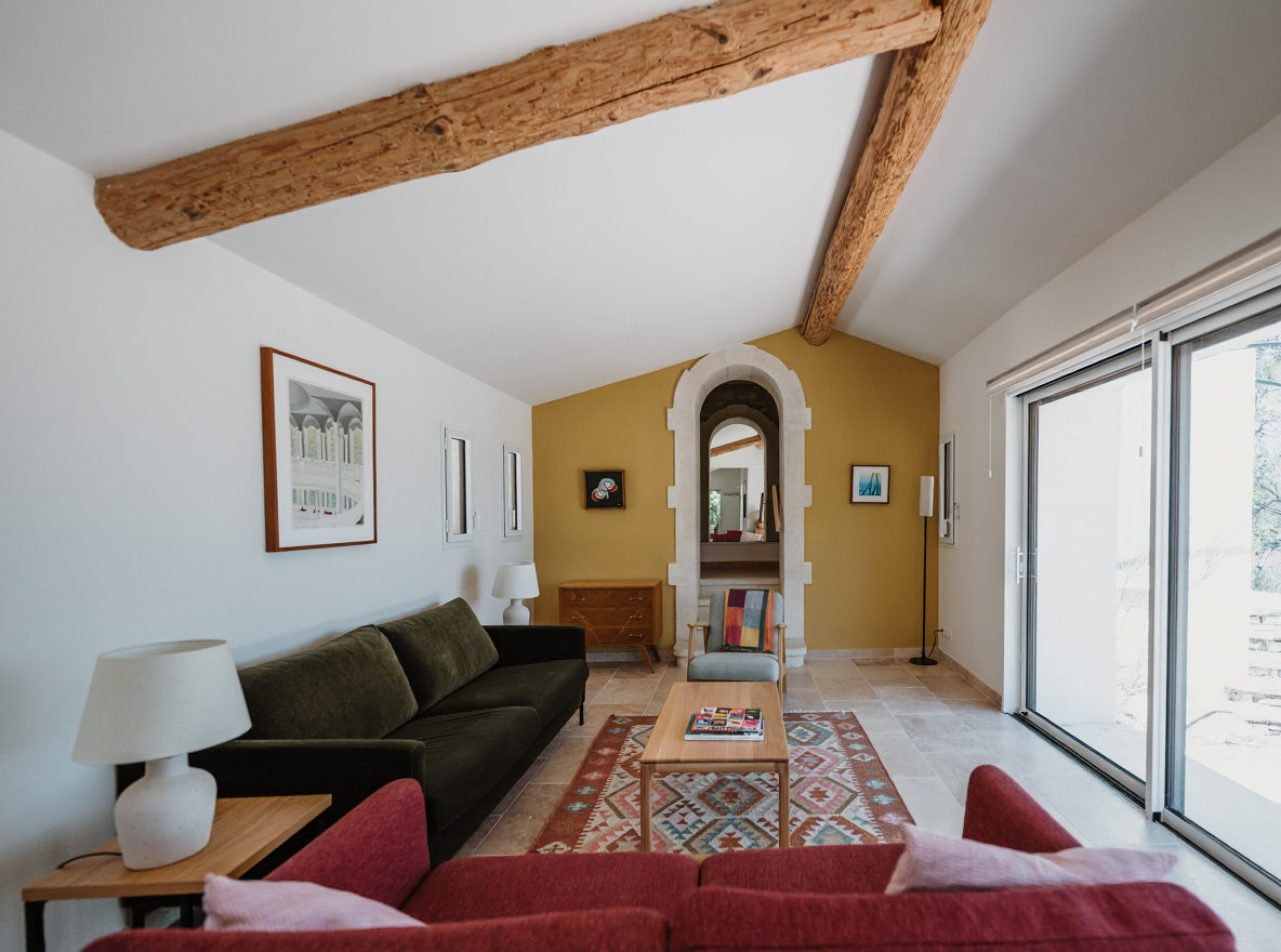 Maison La Pinède