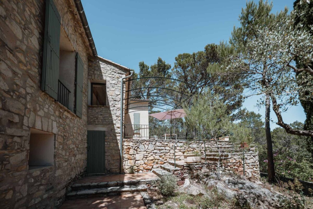 Maison La Pinède