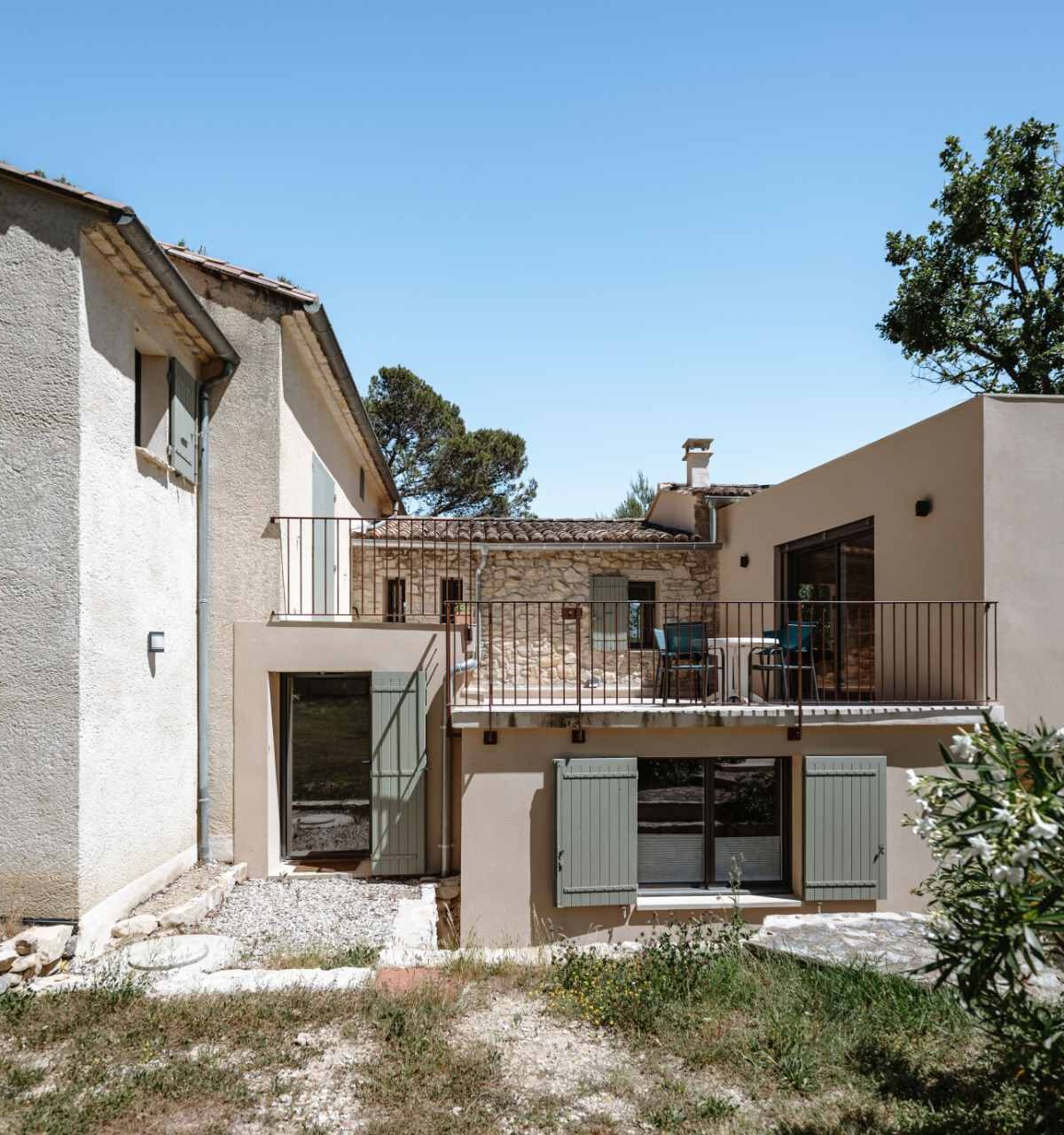 Maison La Pinède