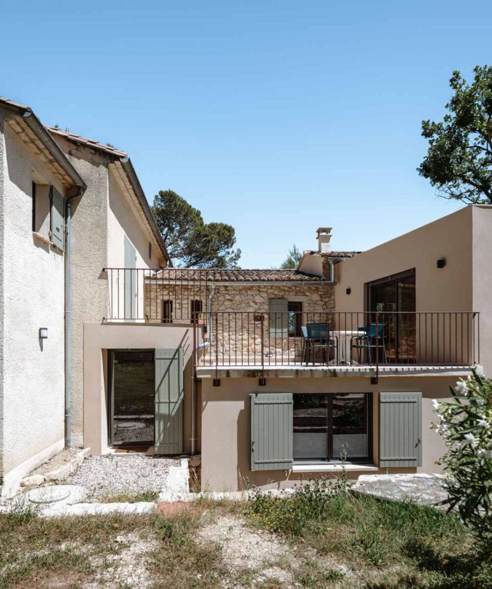 Maison La Pinède