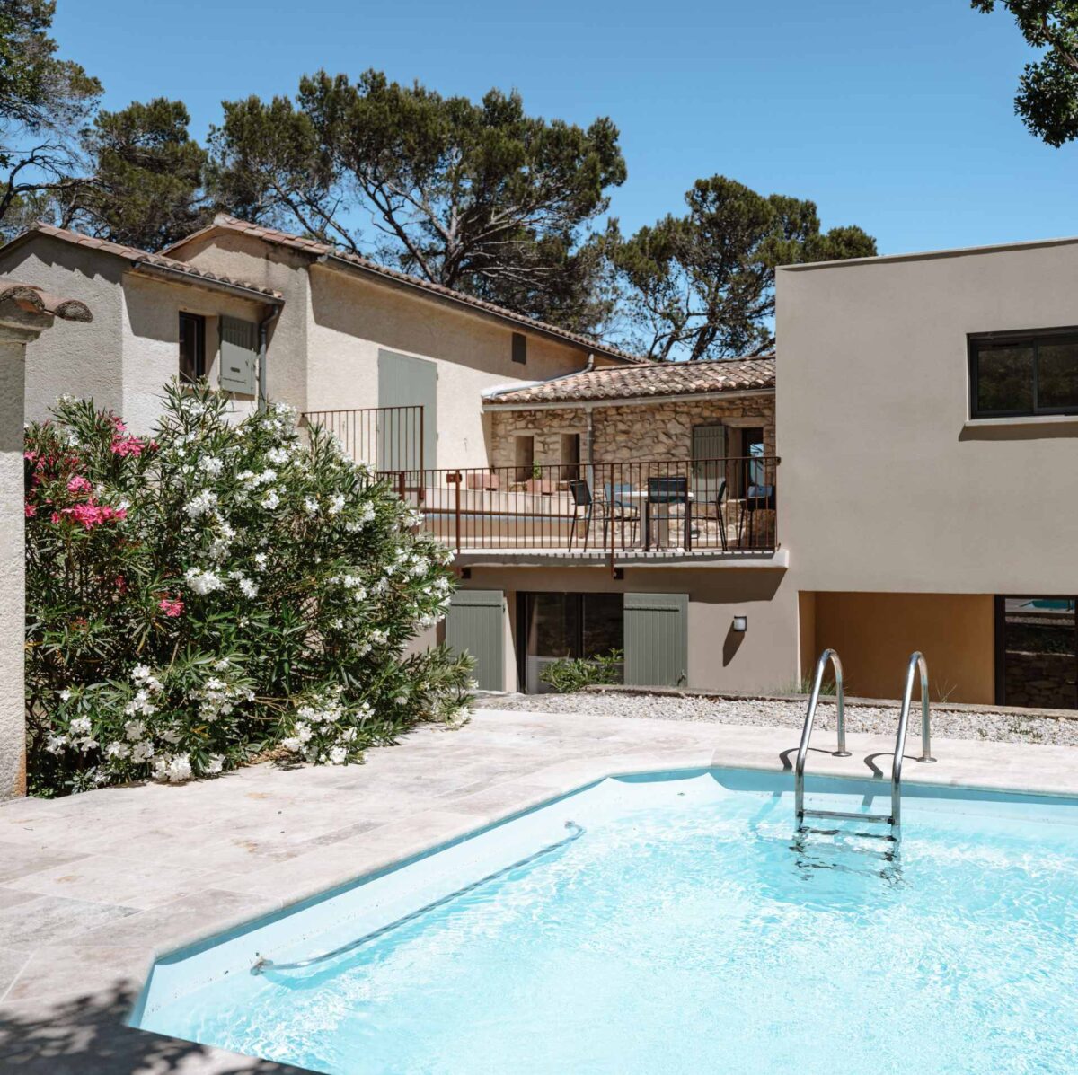 Maison La Pinède